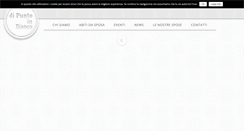 Desktop Screenshot of dipuntoinbiancocesena.com